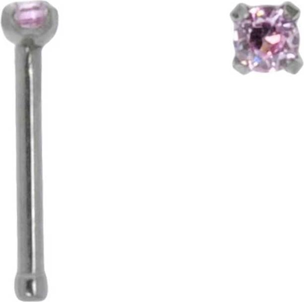 Immagine prodotto Bijouteria Piercing per naso (Acciaio chirurgico 316L, Vetro (di orologio))