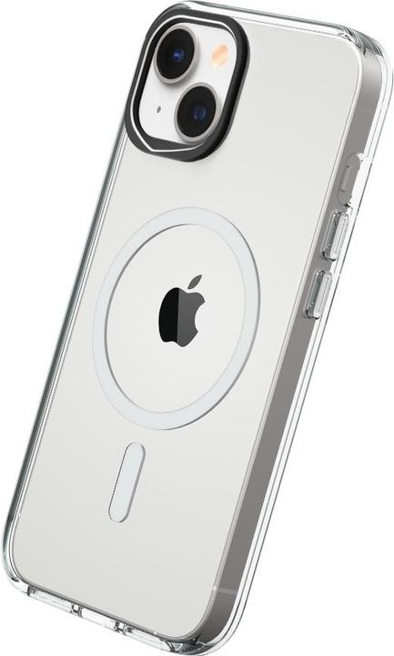 Actual product image RhinoShield Clear Case MagSafe (Apple iPhone 13, Apple iPhone 14)
