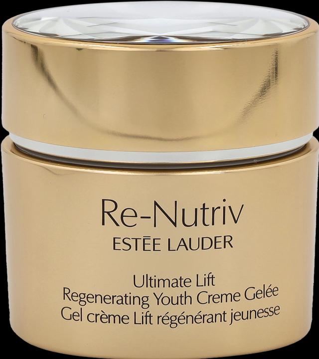 Actual product image Estée Lauder Ultimate Lift Regenerating Youth Treatment Lotion (50 ml, 24h cream)