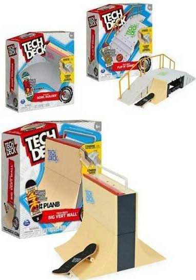 Productafbeelding Tech Skatepark X-Connect