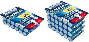Immagine prodotto Varta Potenza LONGLIFICA (24 pz., AAA, 1270 mAh)