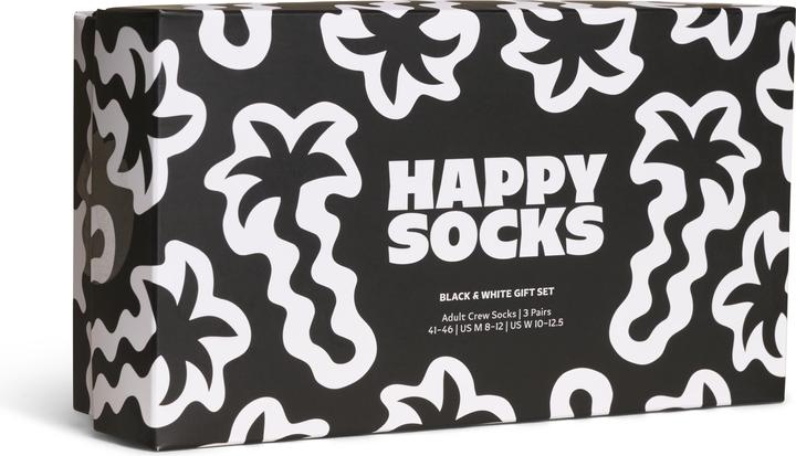 Produktbild Happy Socks Socken Casual Bequem sitzend (3er Pack, 36 - 40)