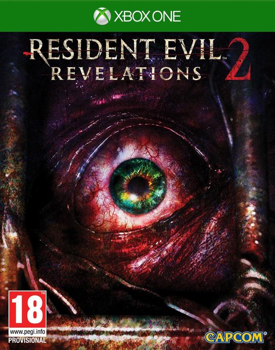 Produktbild Capcom Resident Evil: Revelations 2 (Xbox One S)