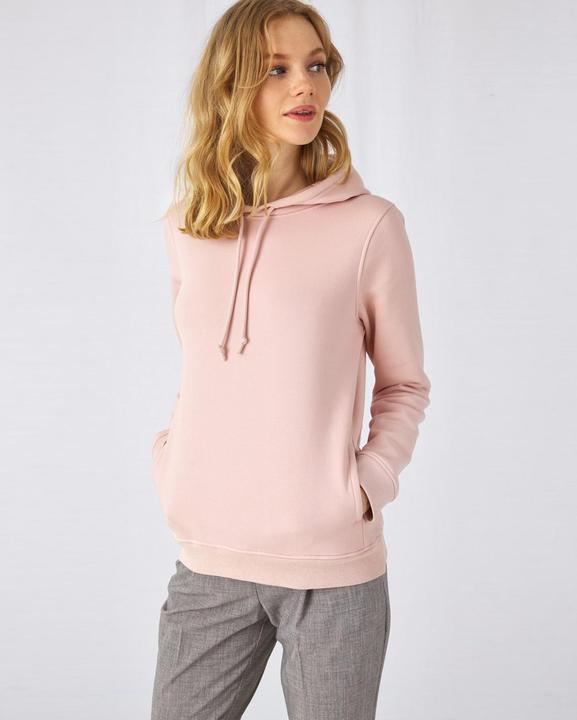 Produktbild B&C Kapuzenpullover Baumwolle aus biologischem Anbau (XL)