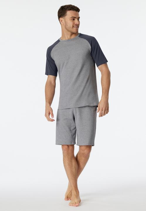 Actual product image Schiesser 95/5 Organic Cotton pyjamas (S)