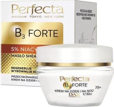 Immagine prodotto Perfecta B3 Forte Crema Antirughe Giorno e Notte 70+ 50ml (50 ml)
