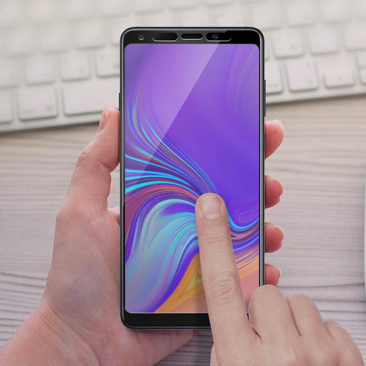 Produktbild Avizar Edge to Edge Bildschirmschutz, Display Folie (1 Stück, Samsung Galaxy A9 (2018))
