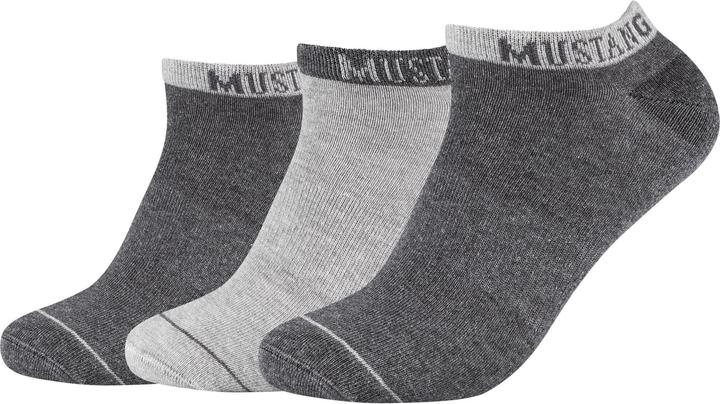 mélange de gris foncé