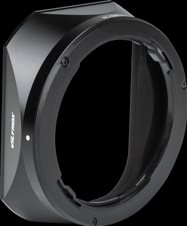 Actual product image Viltrox 23mm 33mm 56mm F1.4 Metal Square Hood