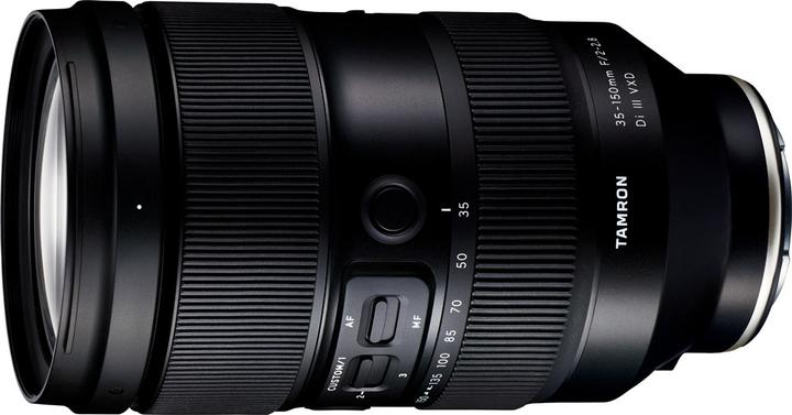 Produktbild Tamron AF 35-150 mm f/2.0-2.8 Di III VXD, Sony E (Sony E, Vollformat)