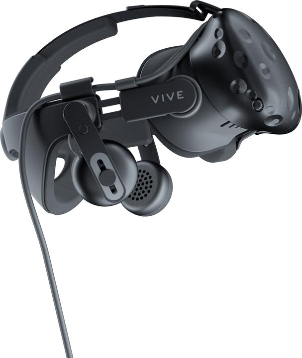 Actual product image HTC Vive Deluxe Audio Head Strap