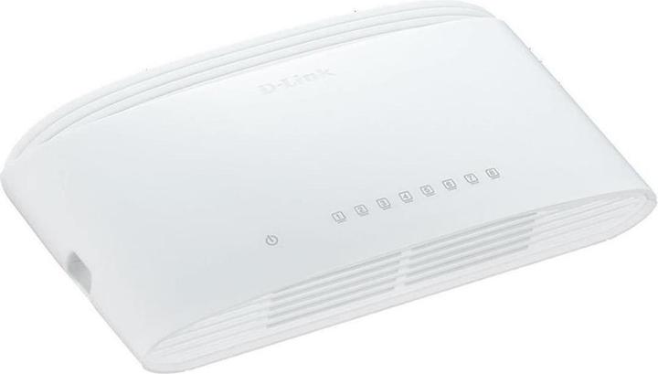 Produktbild D-Link Dgs-1008d (8 Ports)
