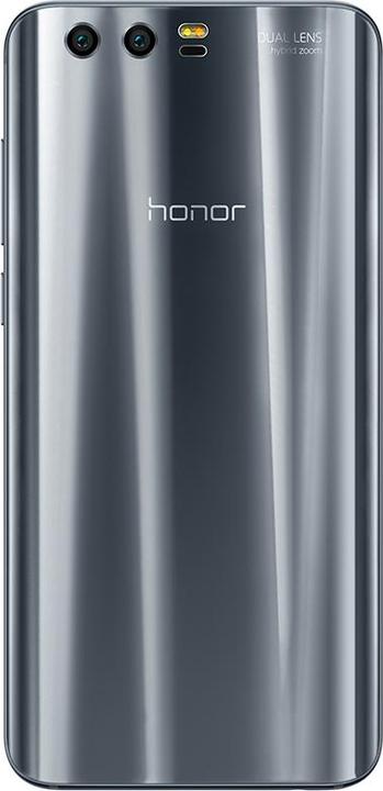 Produktbild Honor 9 Premium (64 GB, Sapphire Blue, 5.15", Hybrid Dual SIM, 12 Mpx, 4G)
