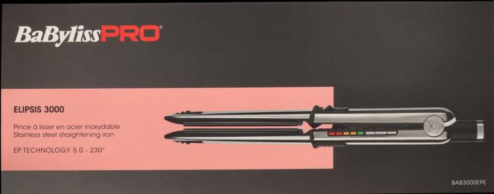 Actual product image BaByliss Pro Elipsis (Straightening iron)