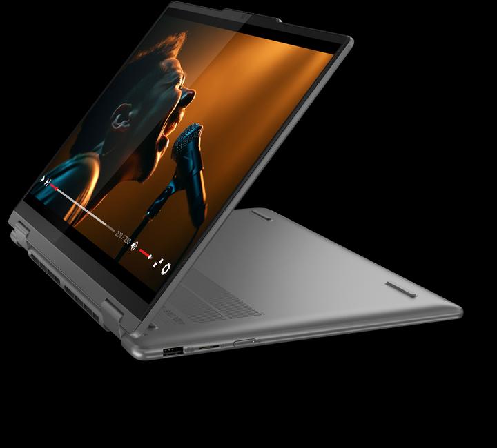 Actual product image Lenovo Yoga 7 2-in-1 (14", AMD Ryzen 7 8840HS, 16 GB, 1000 GB, CH)