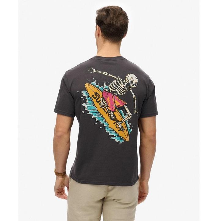 Actual product image Superdry Outdoor Narrative Loose Tee (S)