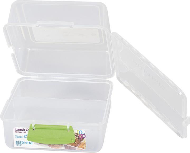 Produktbild Sistema Cube To Go