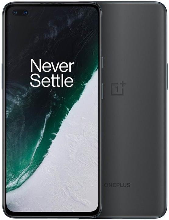 Produktbild OnePlus Nord (12GB) (256 GB, Grey Ash, 6.44", Dual SIM, 48 Mpx, 5G)