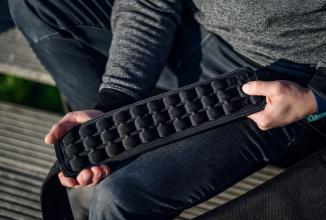 Produktbild Humanas Air Cushion R3 for bag strap - size L (Zusätzliche Polsterung)