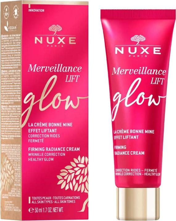 Image du produit Nuxe Crème éclat lifting Merveillance 50 ml (50 ml, Crème de jour)
