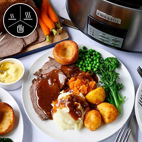 Actual product image Crockpot Schongarer