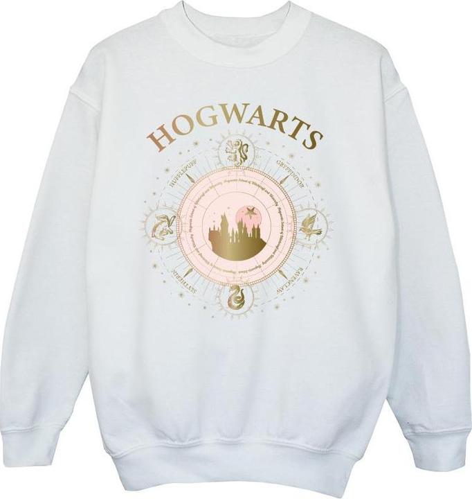 Immagine prodotto Hogwarts Constellation Felpa Ragazze (152, 158)