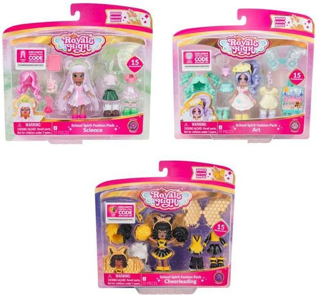 Produktbild Royale High Spirit Fashion Figure assortiert