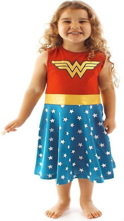 Immagine prodotto Wonder Woman Costume da ragazza (128)