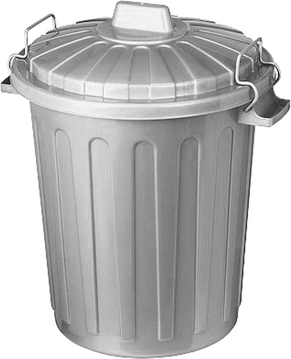 Image du produit Curver Poubelle Oscar Tonneau mini (7 l)
