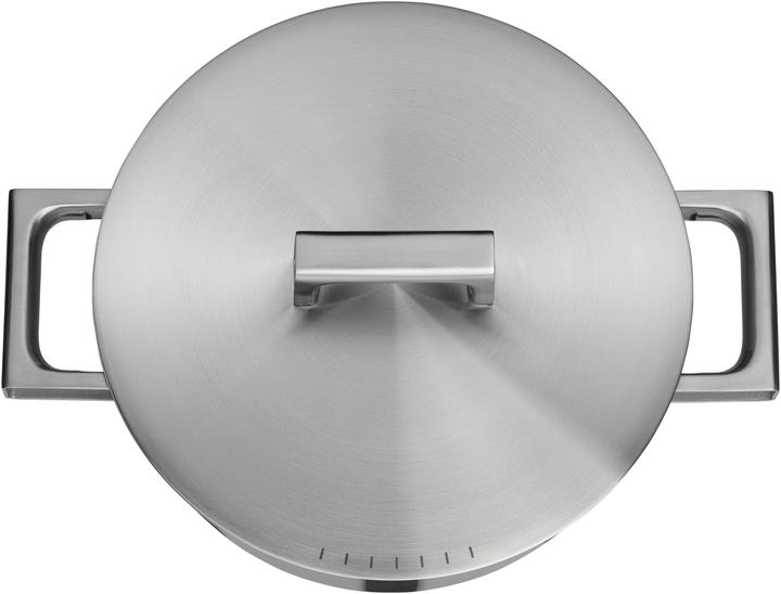 Produktbild WMF Ultimate Cool (24 cm, Pfannenset + Topfset, Edelstahl)