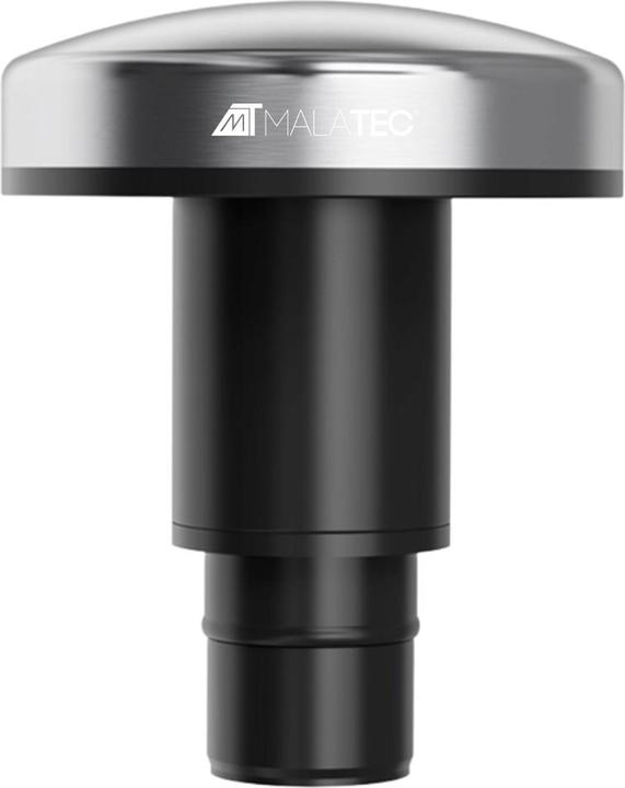 Actual product image Malatec Warming massage head with USB-C charging