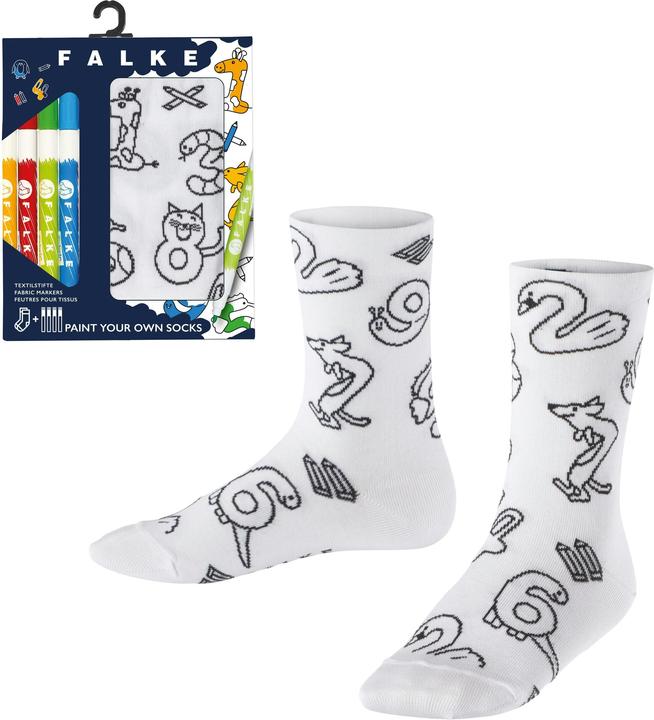 Falke Animal Number Paint Set Kinder