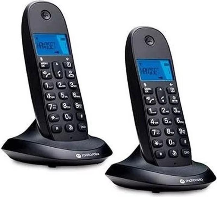 Produktbild Motorola Telefono Inalambrico Dect Digital C1002cb+