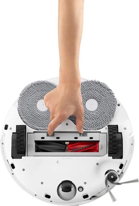 Productafbeelding Roborock Qrevo Curv (Robotstofzuiger)