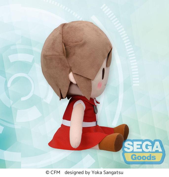 Productafbeelding Sega Hatsune Miku Serie Fuwa Petit pluche figuur Meiko LL 32 cm (32 cm)