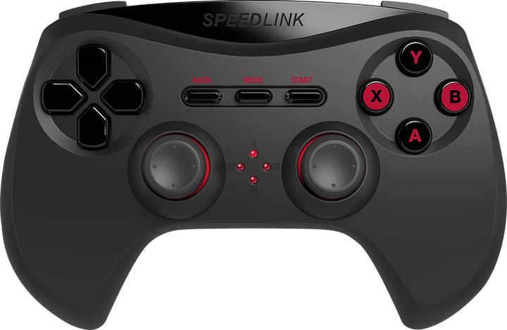 Image du produit Speedlink Grève NX (PC)