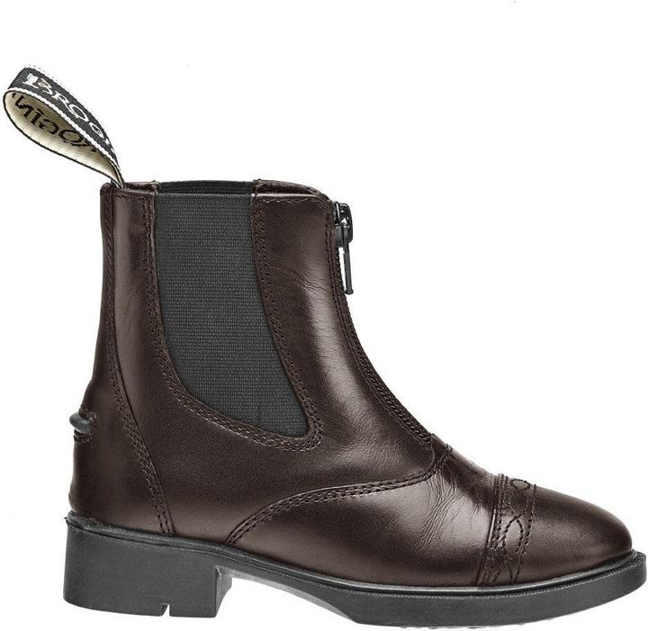 Produktbild Brogini Leder Tivoli Piccino Stiefel mit Reissverschluss (29)