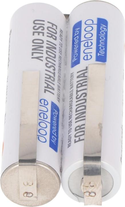 Produktbild Waterpik Sensonic Plus SR-3000 (2 Stk., 750 mAh)