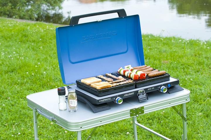 Image du produit Campingaz Xcelerate 400 SG