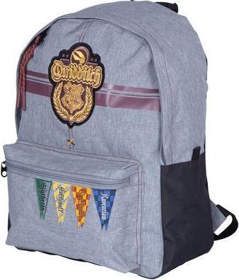 Produktbild rucksack poller 1 fach kind harry potter gold
