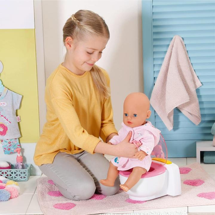 Productafbeelding Zapf Creation Toilet