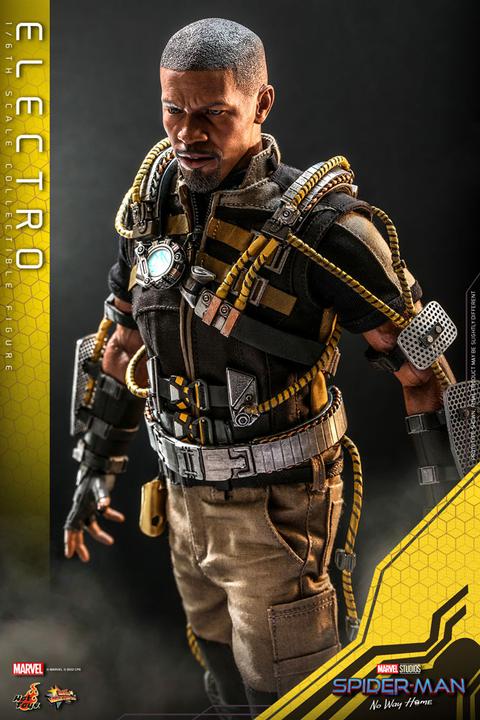 Immagine prodotto Hot Toys The Amazing Spider-Man 2 statuetta Movie Masterpiece 1/6 Electro 29 cm