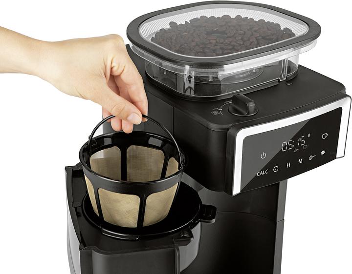 Image du produit Beem Filterkaffeemaschine mit Kaffeemühle