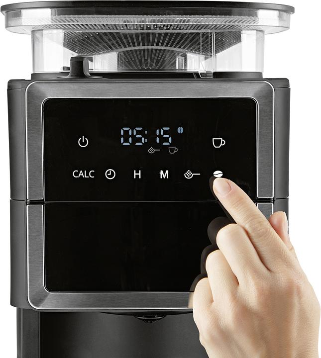 Image du produit Beem Filterkaffeemaschine mit Kaffeemühle