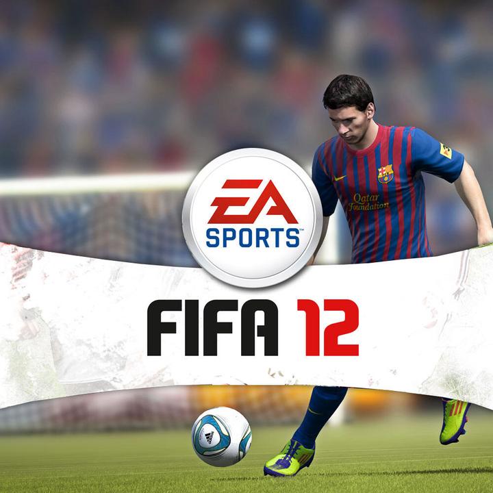 Produktbild EA Games FIFA 12 (3DS, DE)