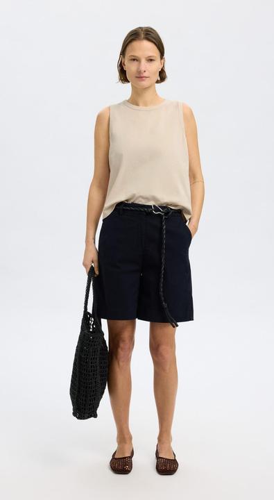 Produktbild Selected Femme Slfessential Sl Boxy Tank Top Noos (XS)