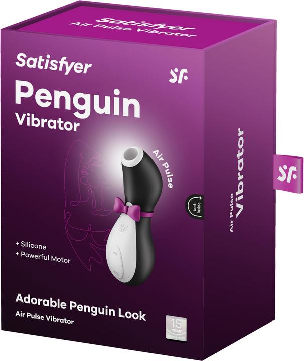 Immagine prodotto Satisfyer Pro Penguin