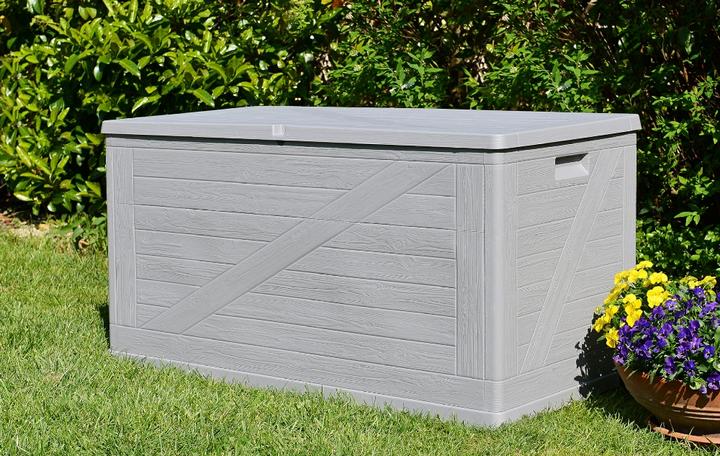 Produktbild Toomax Kissenbox kollektion multibox wood line anthrazit