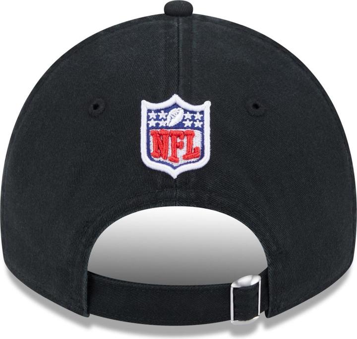 Actual product image New Era 9Twenty Cap - Crucial Catch New England Patriots