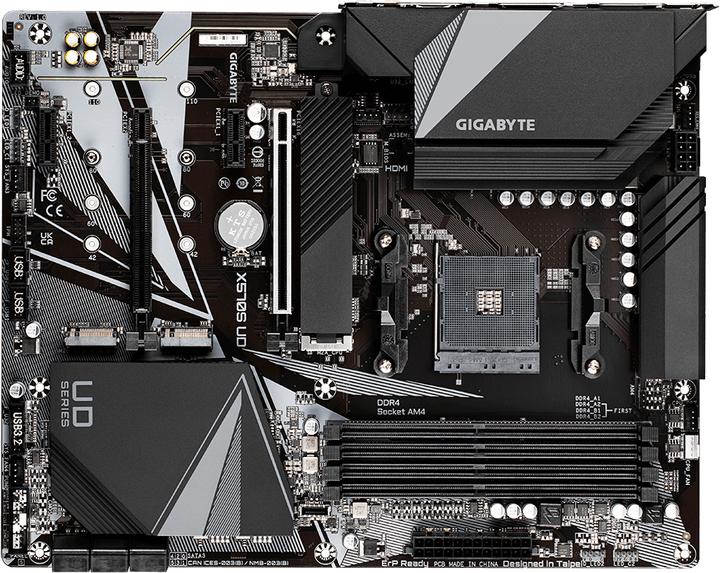 Produktbild Gigabyte X570S UD (AM4, AMD X570, ATX)